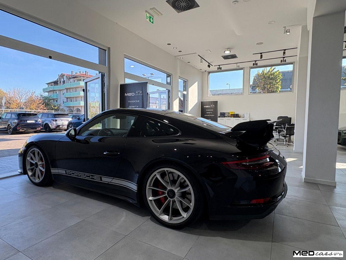 PORSCHE - 991 4.0 GT3