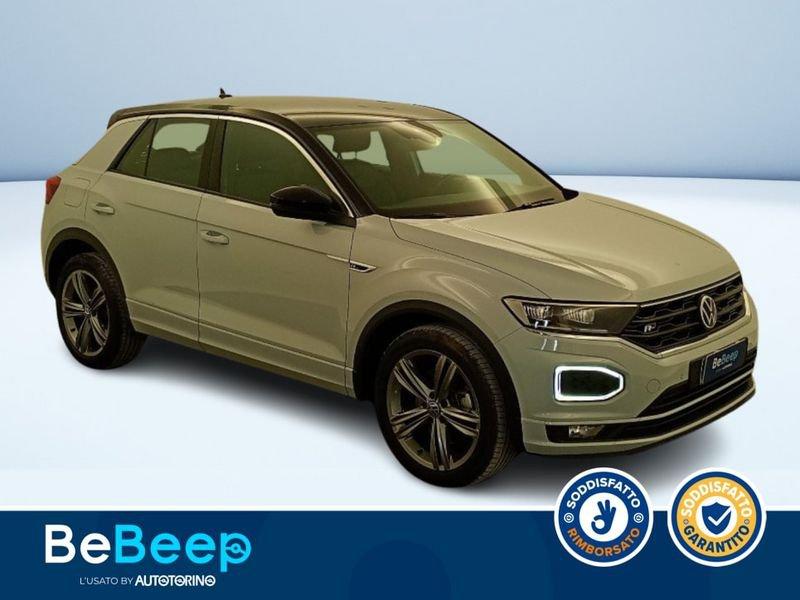 Volkswagen T-Roc 2.0 TDI ADVANCED 150CV DSG