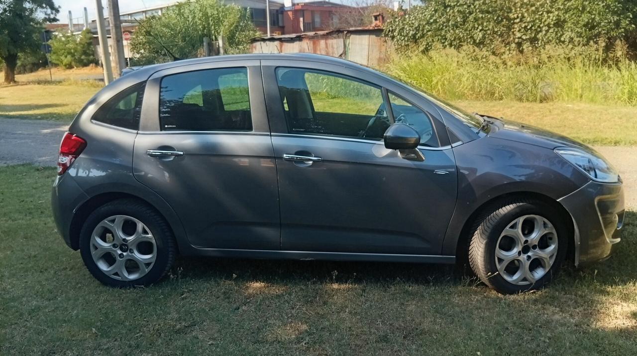 Citroen C3 1.4 GPL Exclusive Navi -Distr Nuova