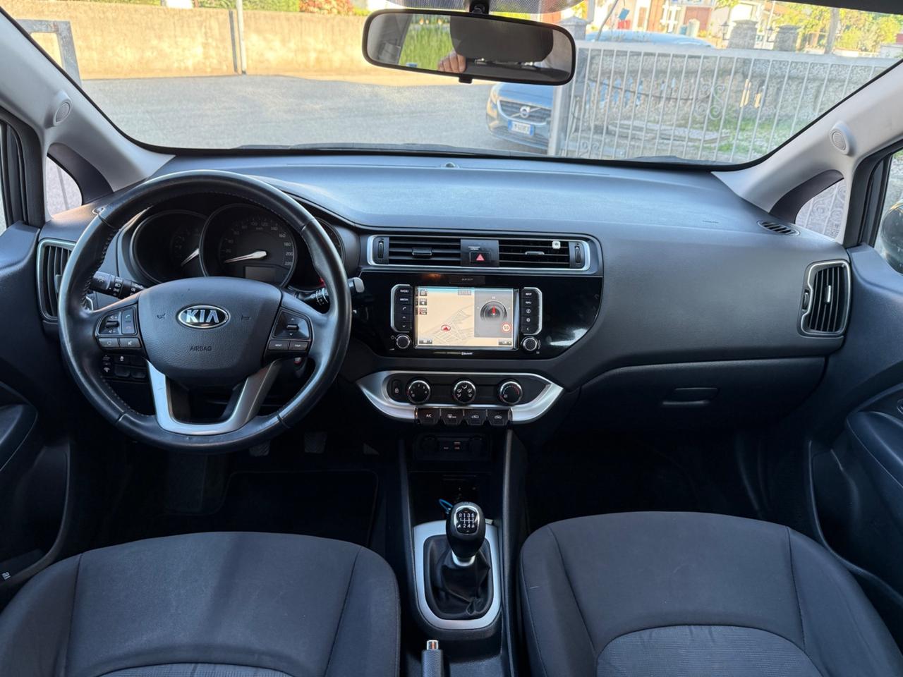 Kia Rio 1.1 CRDi 5p. POCHI KM EURO6B 2017 NEOPAT