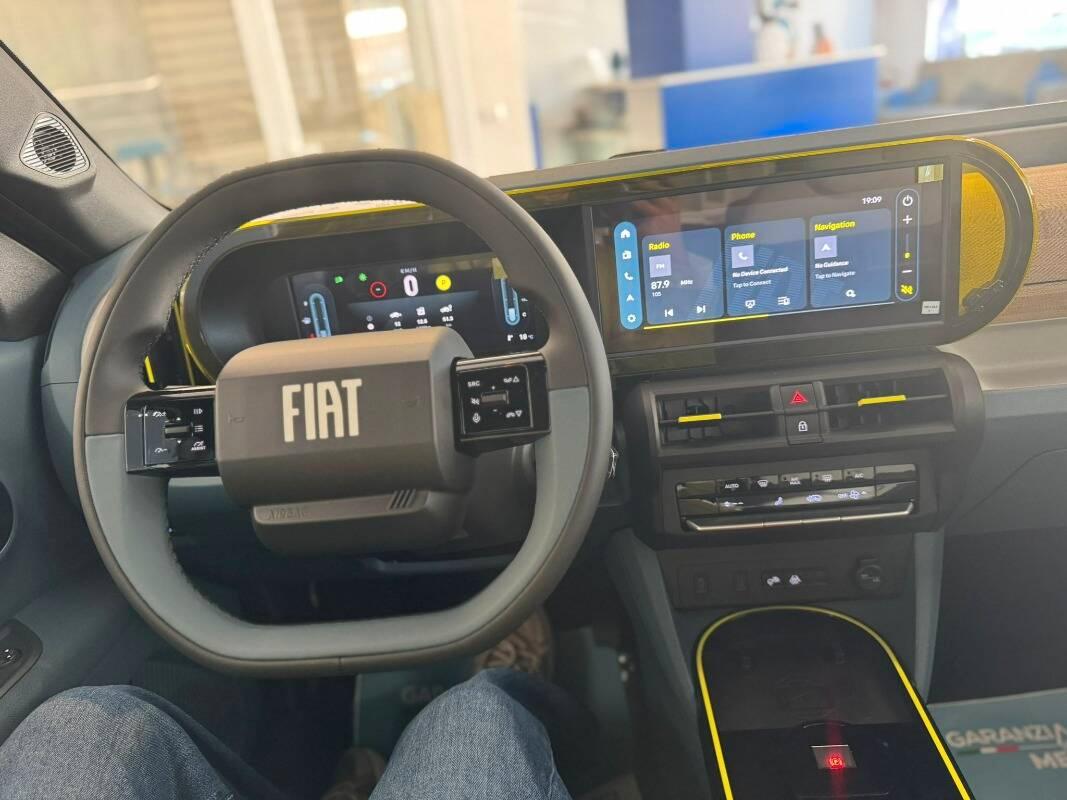 Fiat Grande Panda 1.2 hybrid La Prima 110cv edct