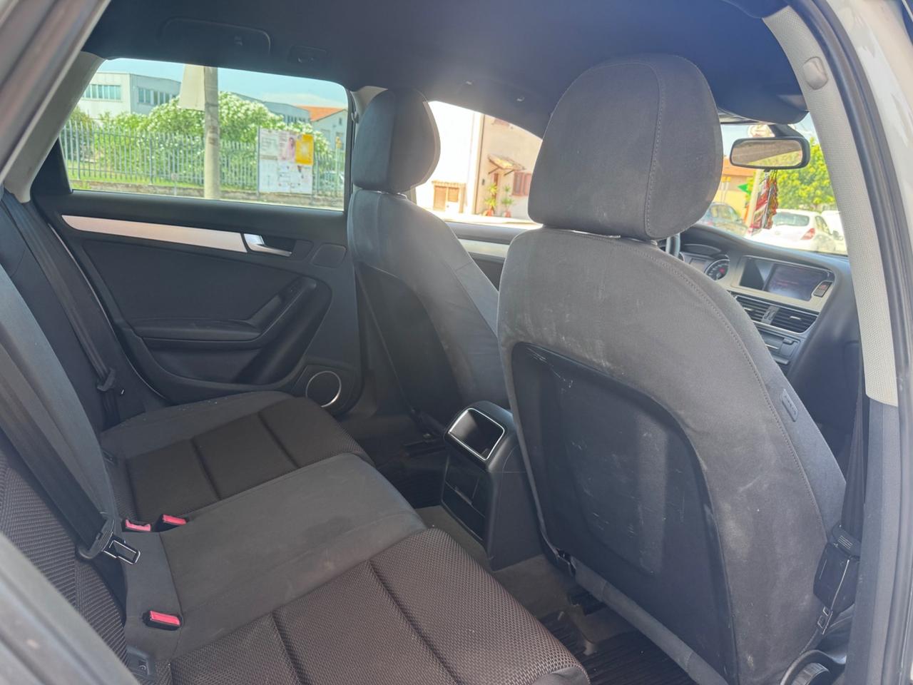 Audi A4 allroad 2.0 TDI F.AP. Advanced