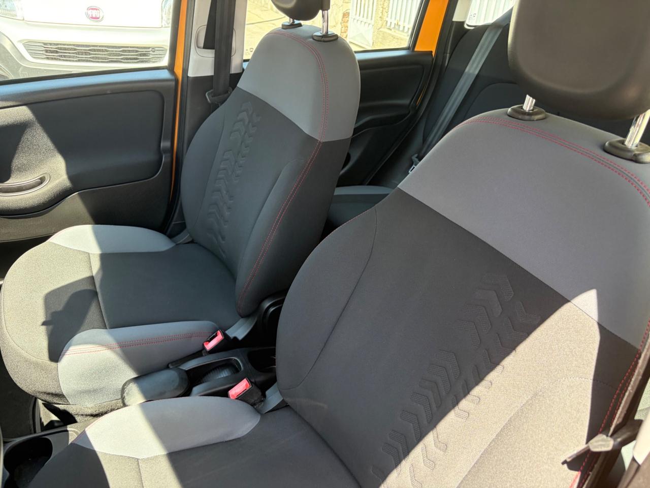 Fiat Panda 1.2 EasyPower Easy GPL KM 51000
