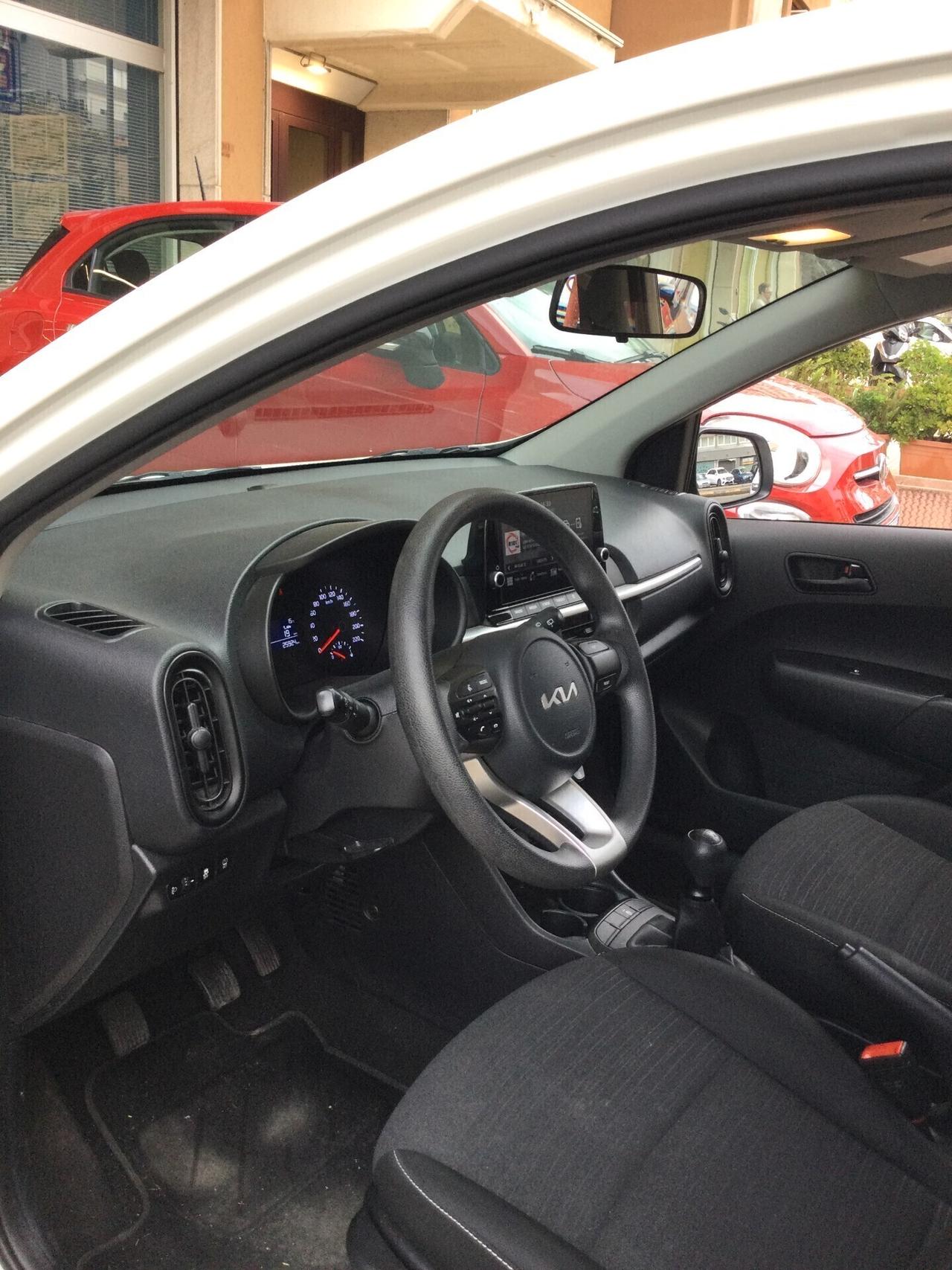 Kia Picanto 1.0 12V 5 porte X Line