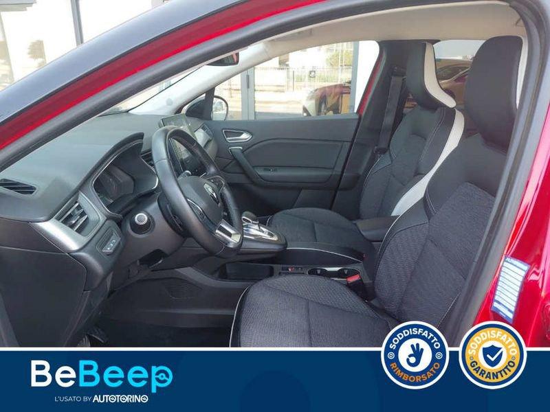 Renault Captur 1.5 BLUE DCI INTENS 115CV EDC