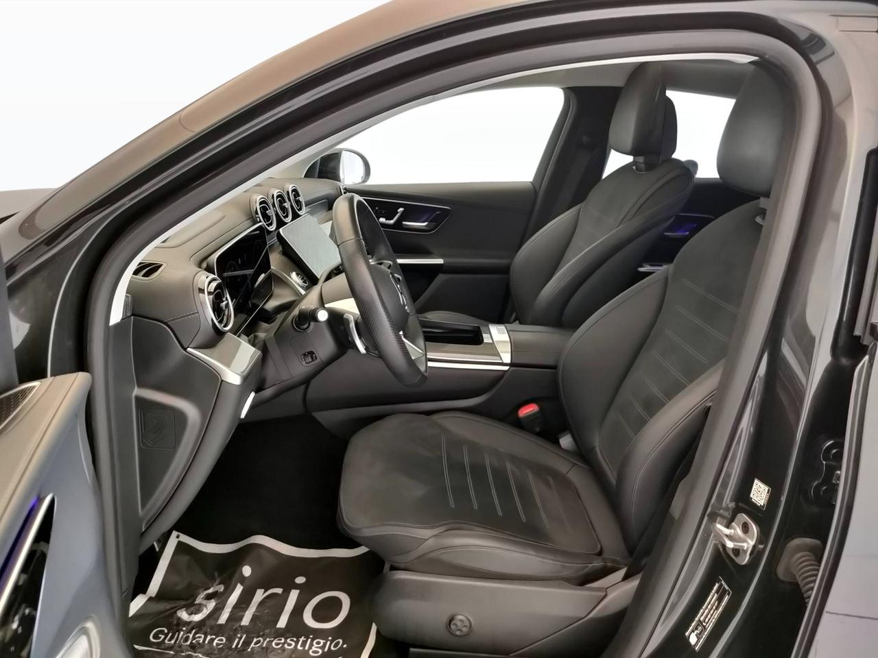 Mercedes-Benz GLC Coupe - C254 - GLC Coupe 300 de phev AMG Line Premium Plus 4matic auto