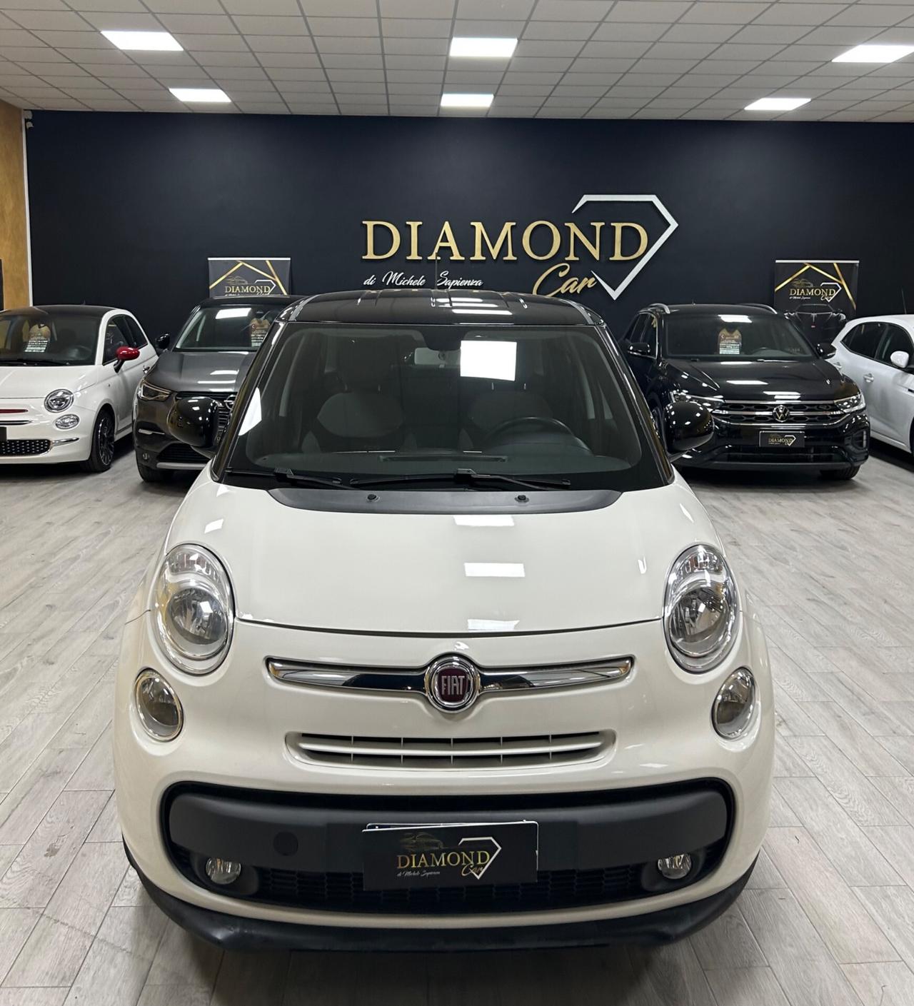 FIAT 500L 0.9 TwinAir Turbo Natural Power - 2015
