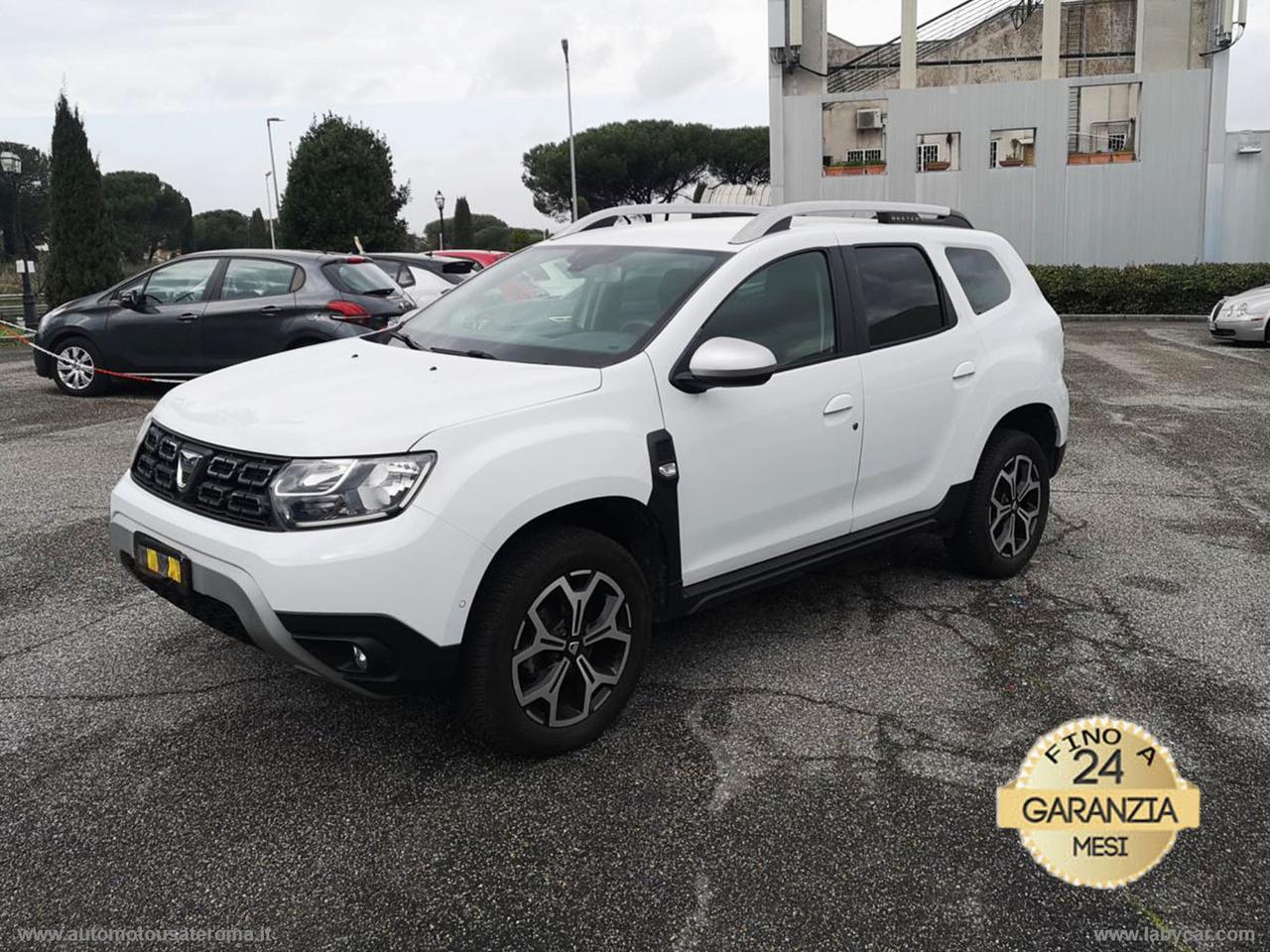 DACIA Duster 1.5 dCi 110 CV 4x2 Prestige PROMO WEB