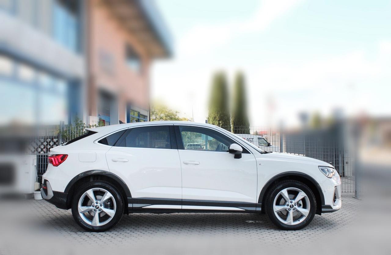 Audi Q3 SPB 35 TDI S tronic S line edition