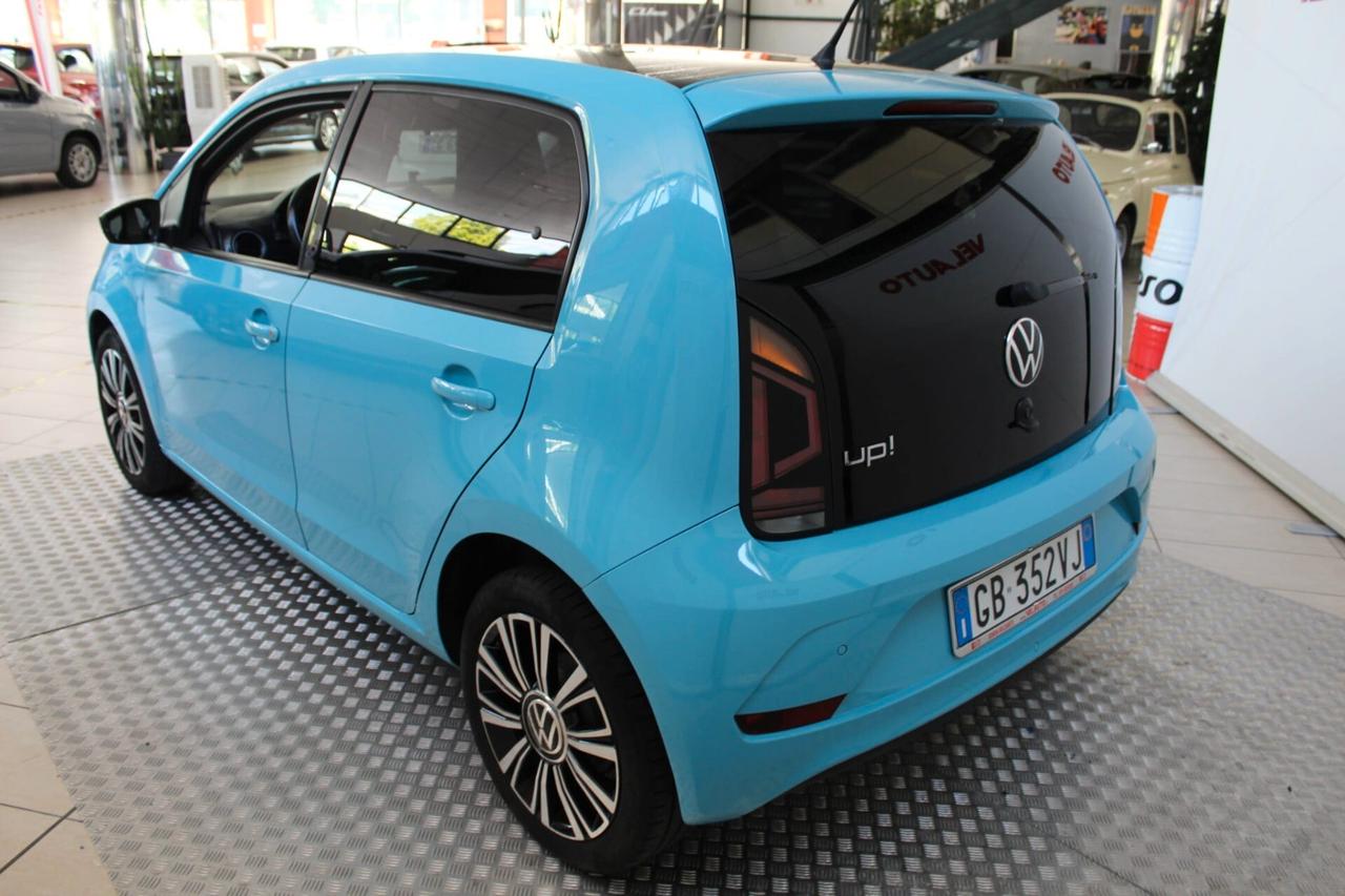 Volkswagen up! 1.0 5p. color BlueMotion Technology