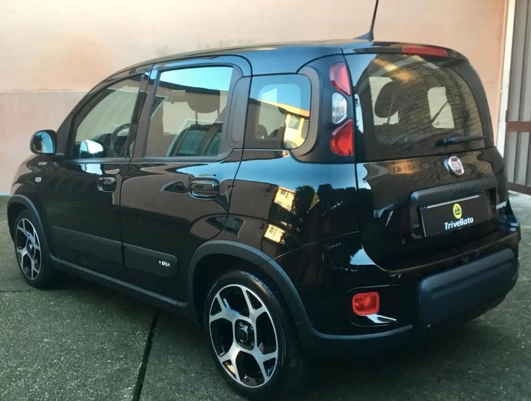 Fiat Panda 1.0 FireFly S&S Hybrid Sport