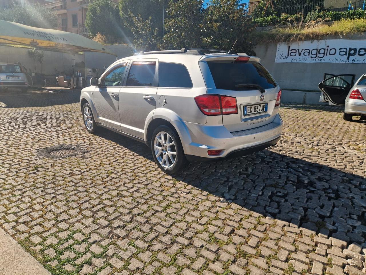 Fiat Freemont 2.0 Multijet 170 CV Urban