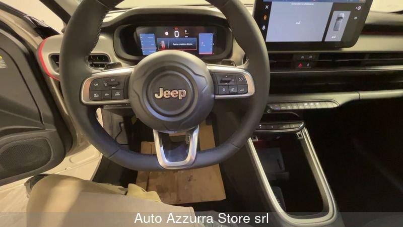 Jeep Avenger 1.2 Turbo 110 CV MHEV Summit *PROMO AZZURRA*