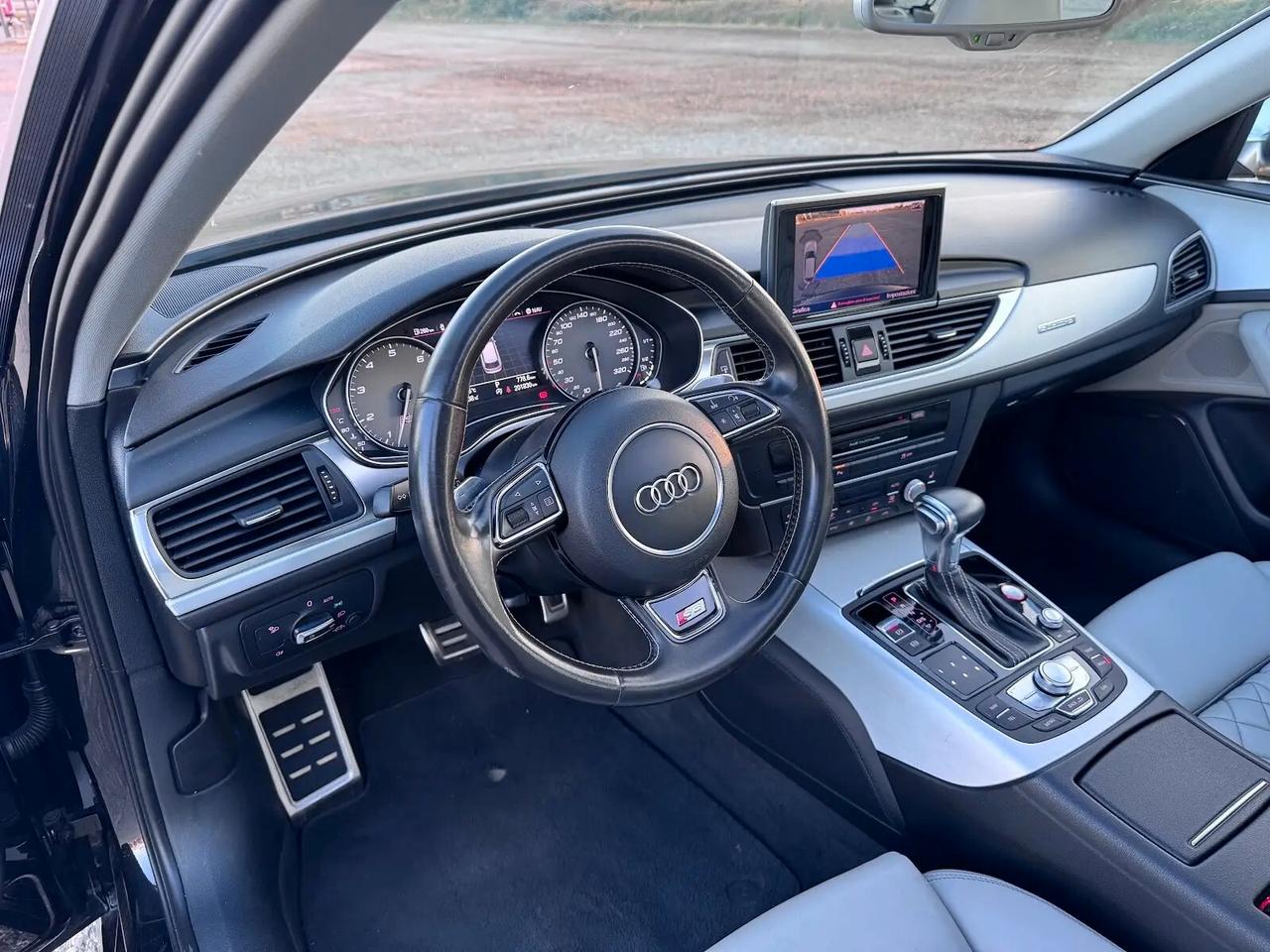 Audi A6 S6 Avant 4.0 TFSI quattro S tronic