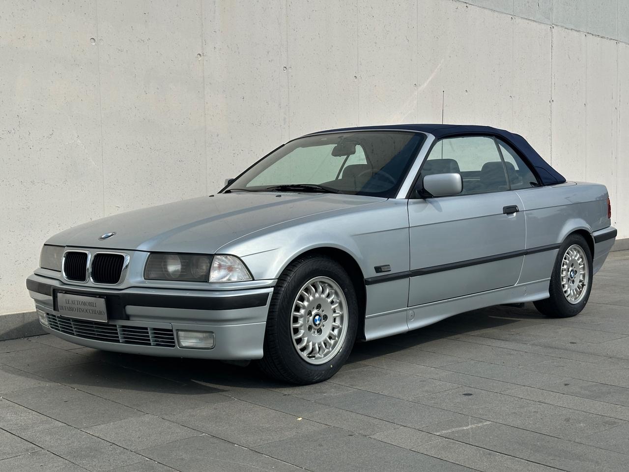 Bmw 325 325i 24V cat Cabriolet Asi