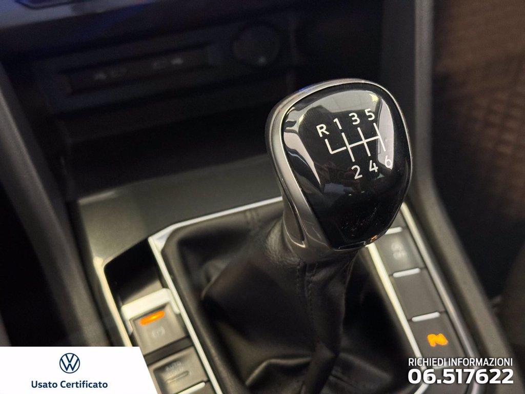 VOLKSWAGEN Tiguan 1.5 tsi life 130cv del 2021