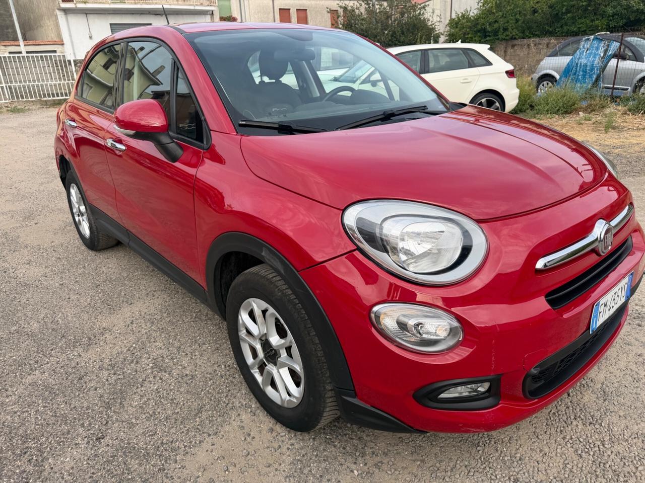 Fiat 500X 1.3 MultiJet 95 CV business 2017