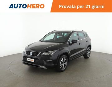 SEAT Ateca 1.5 EcoTSI Black Edition DSG