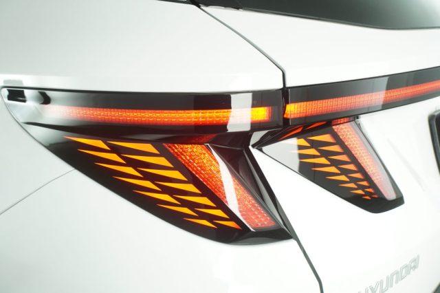 HYUNDAI Tucson Tucson 1.6 HEV aut. Exellence