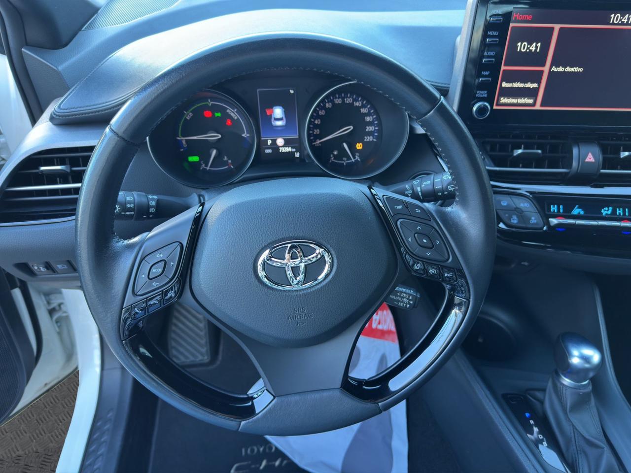 Toyota C-HR 1.8h Active e-cvt
