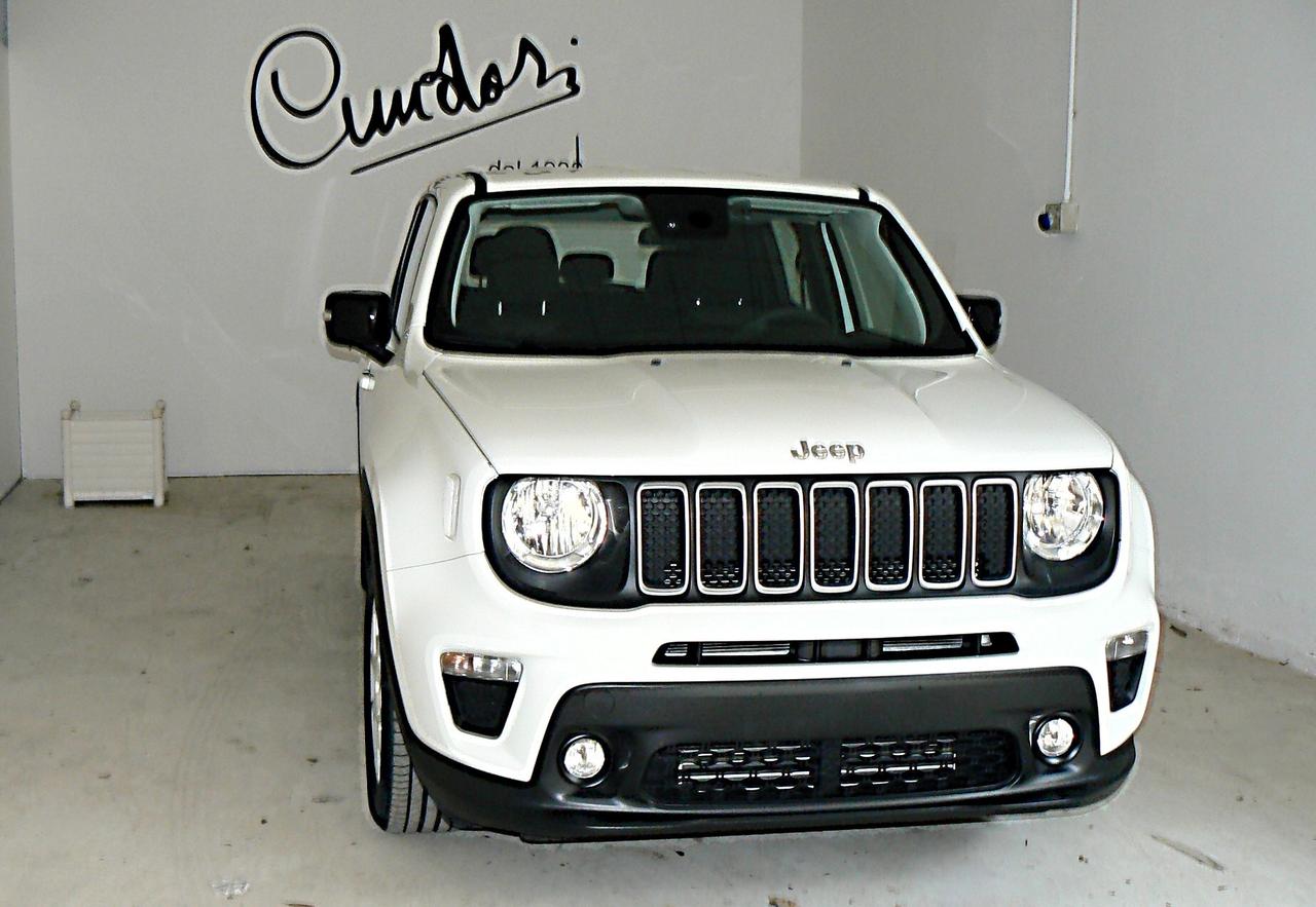 Jeep Renegade 1.6 Mjt 130 CV Limited - n101106