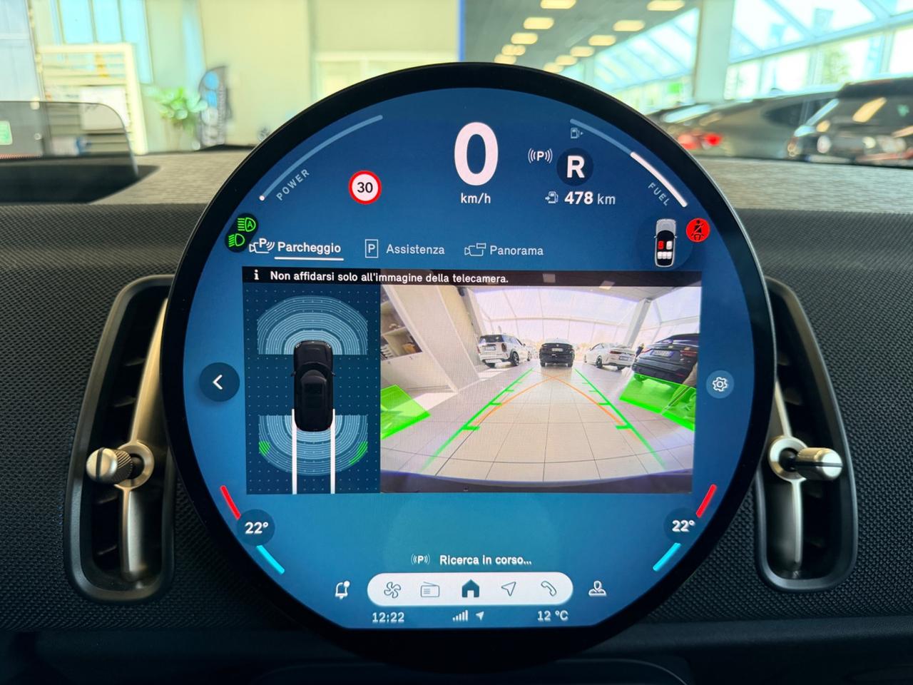 Mini Cooper D Countryman Classic auto