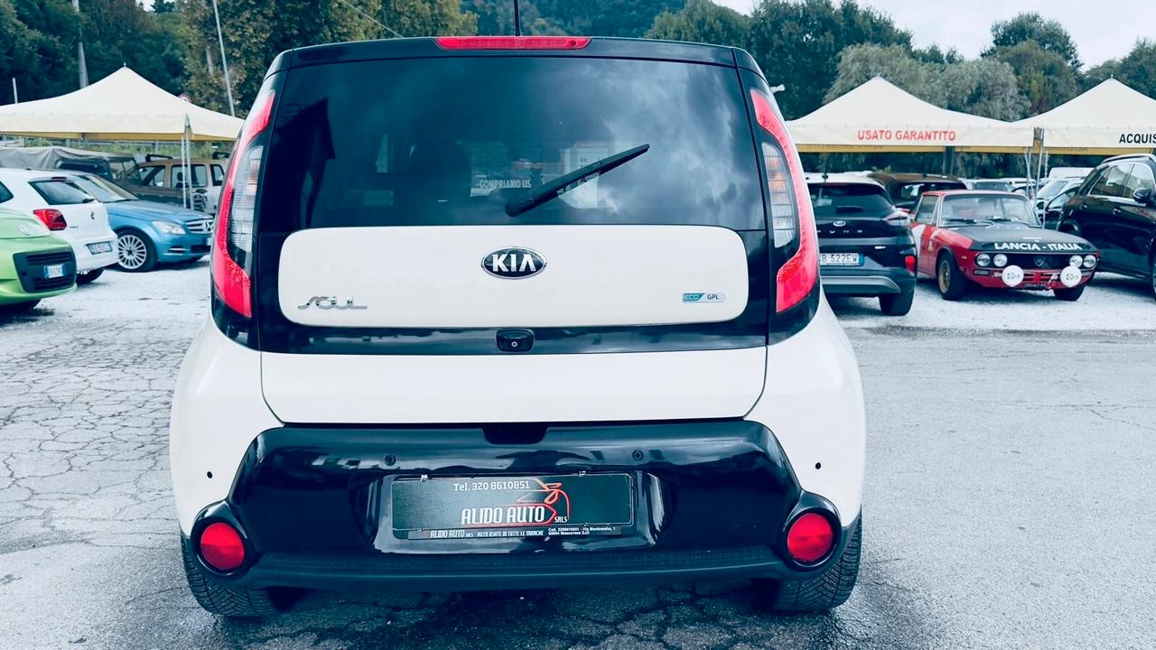 Kia Soul 1.6 EcoGPL You