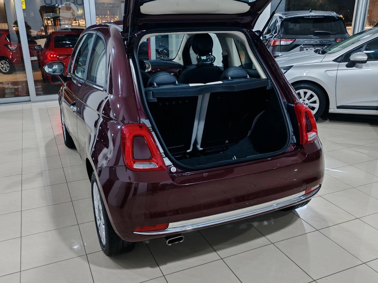 Fiat 500 1.0 Hybrid Dolcevita 2022
