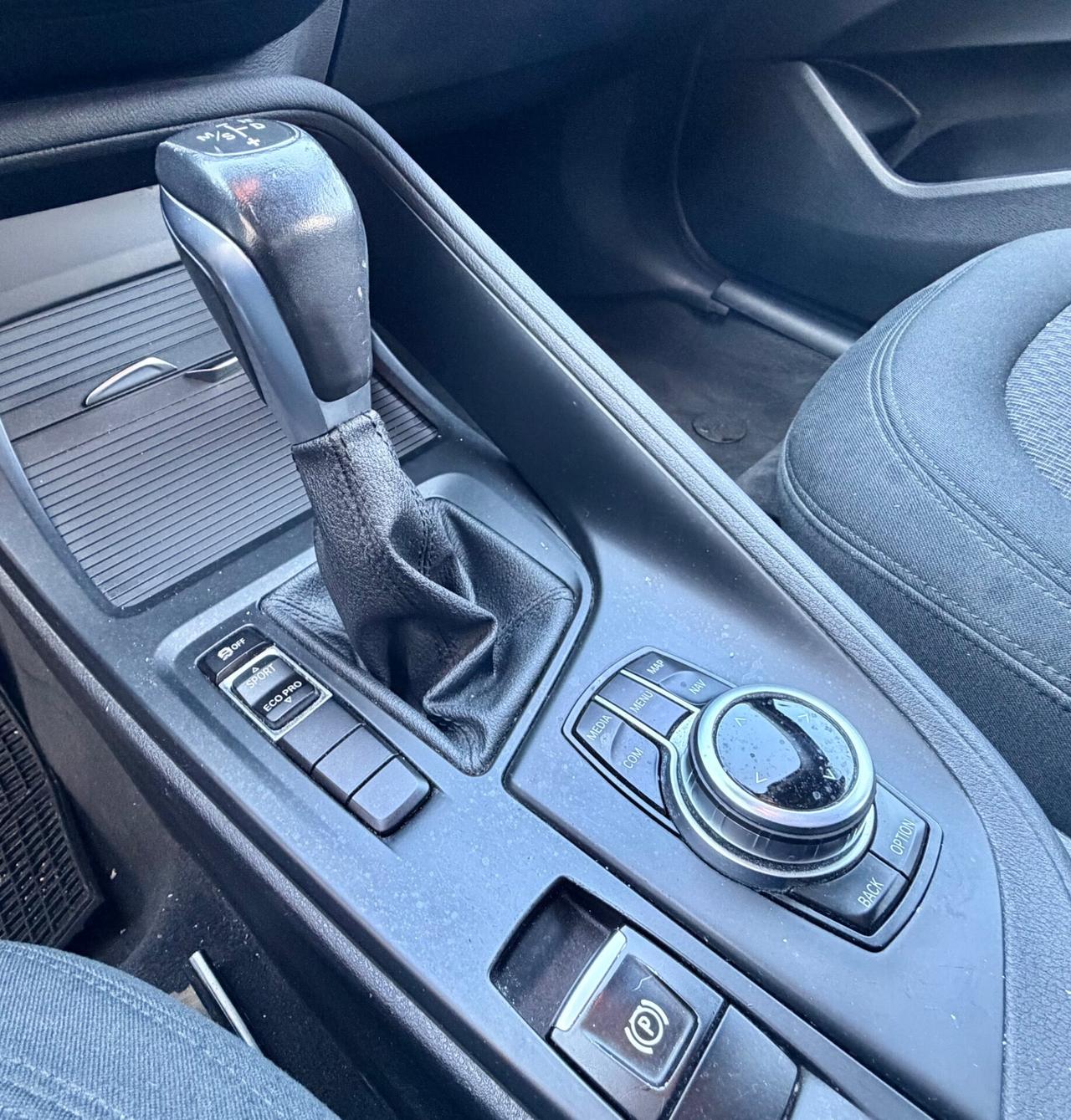 Bmw X1 sDrive18d Msport