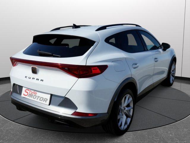 CUPRA Formentor 1.5 TSI DSG CERTIFICATA