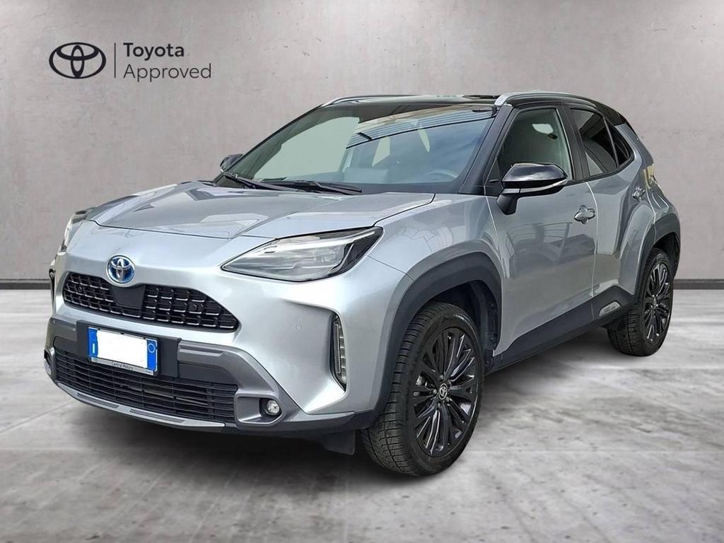 Toyota Yaris Cross 1.5 H Adventure AWD-i E-CVT