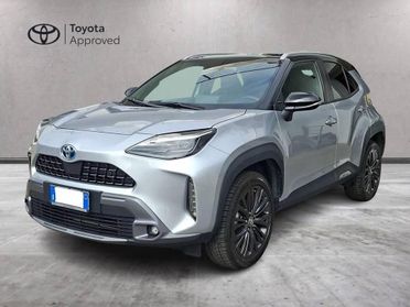 Toyota Yaris Cross 1.5 H Adventure AWD-i E-CVT