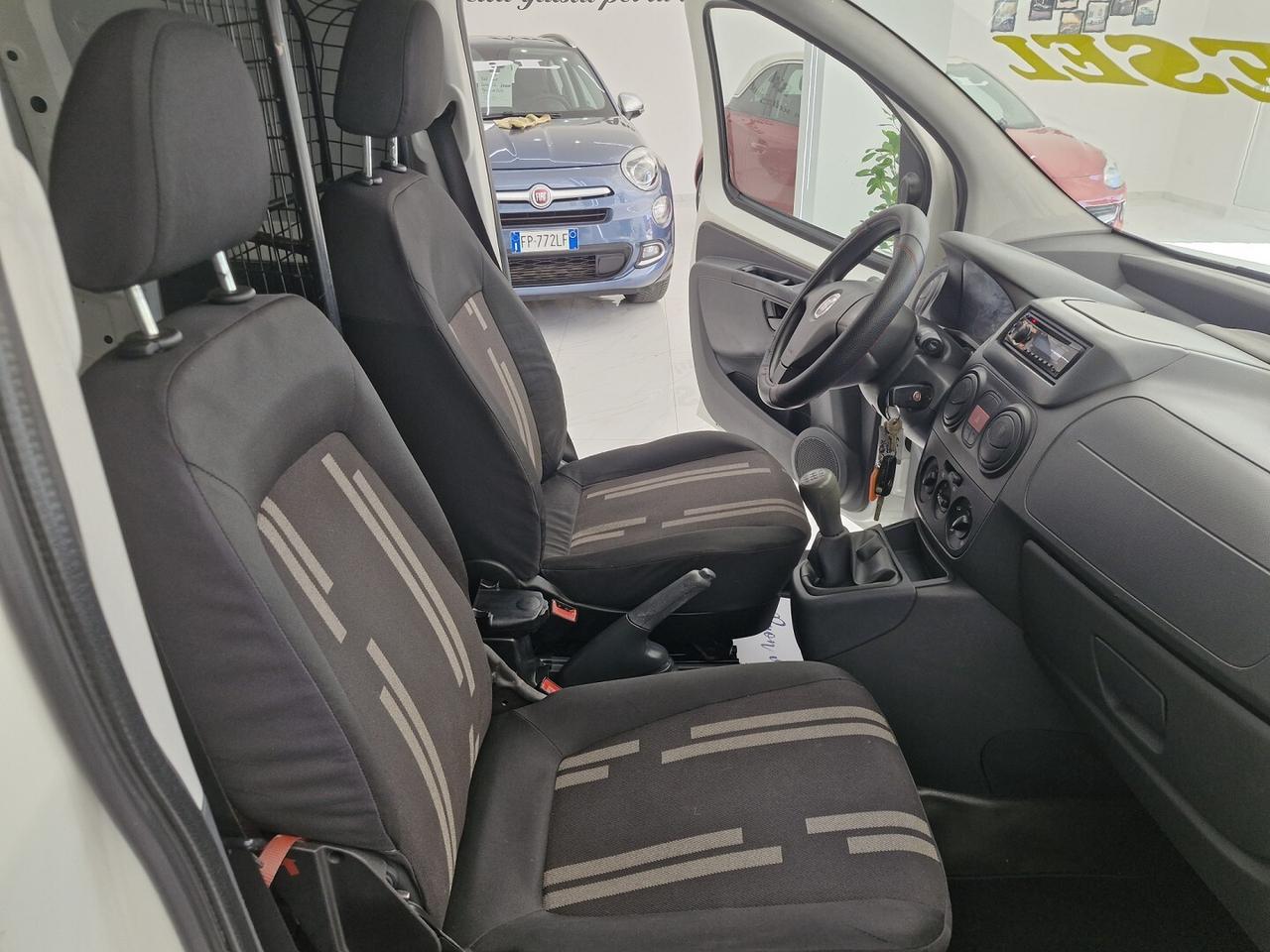FIAT FIORINO 1.3 MULTIJET 75CV FURGONE