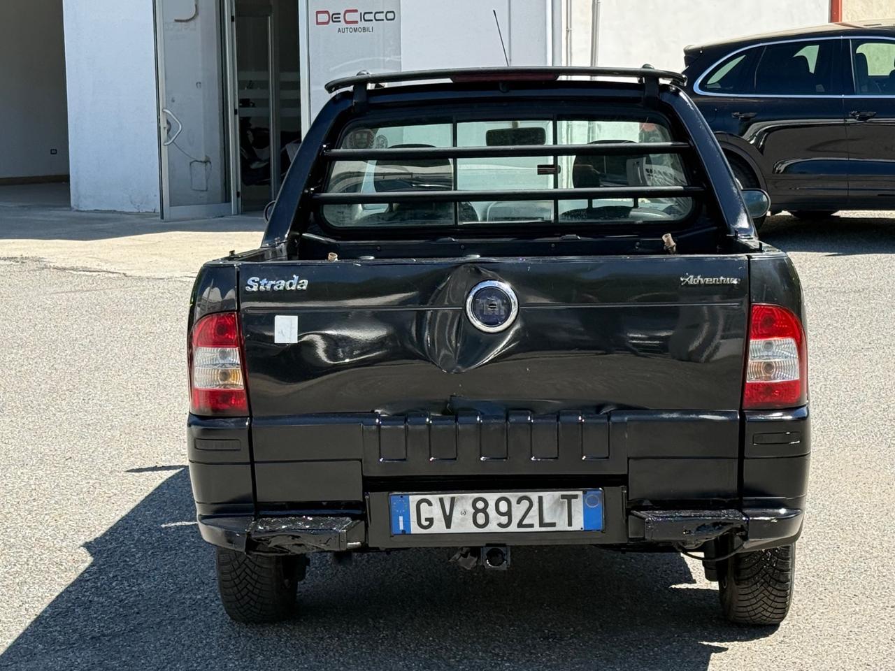 Fiat Strada 1.3 MJT Pick-up Cabina Lunga Adventure