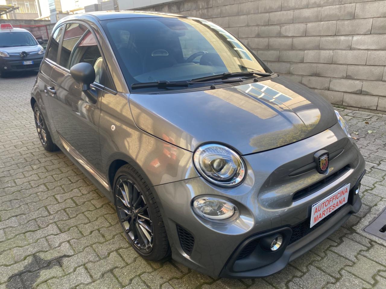 Abarth 595 1.4 Turbo T-Jet 165 CV