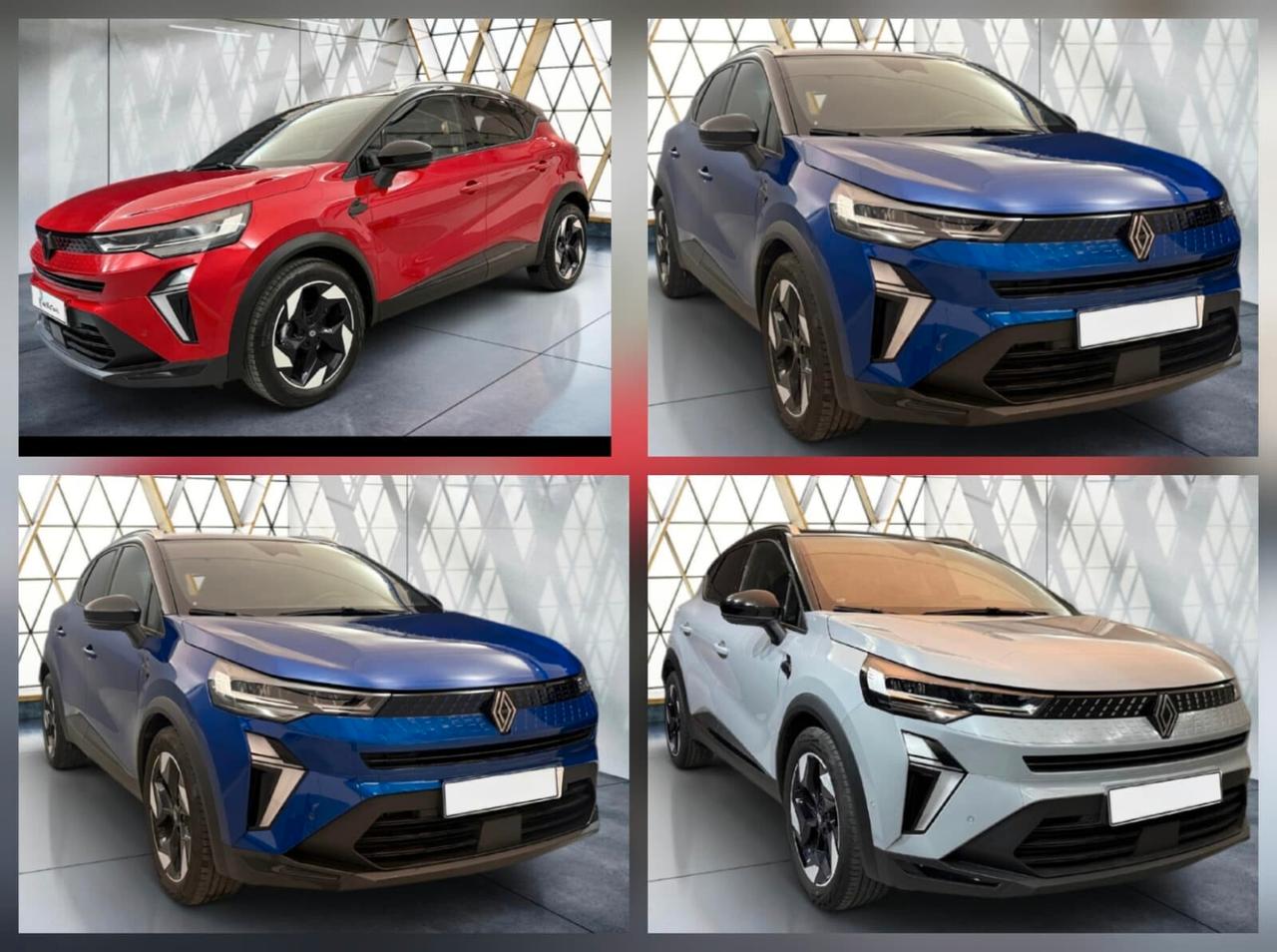 Renault Captur ECO-G 100 CV Techno