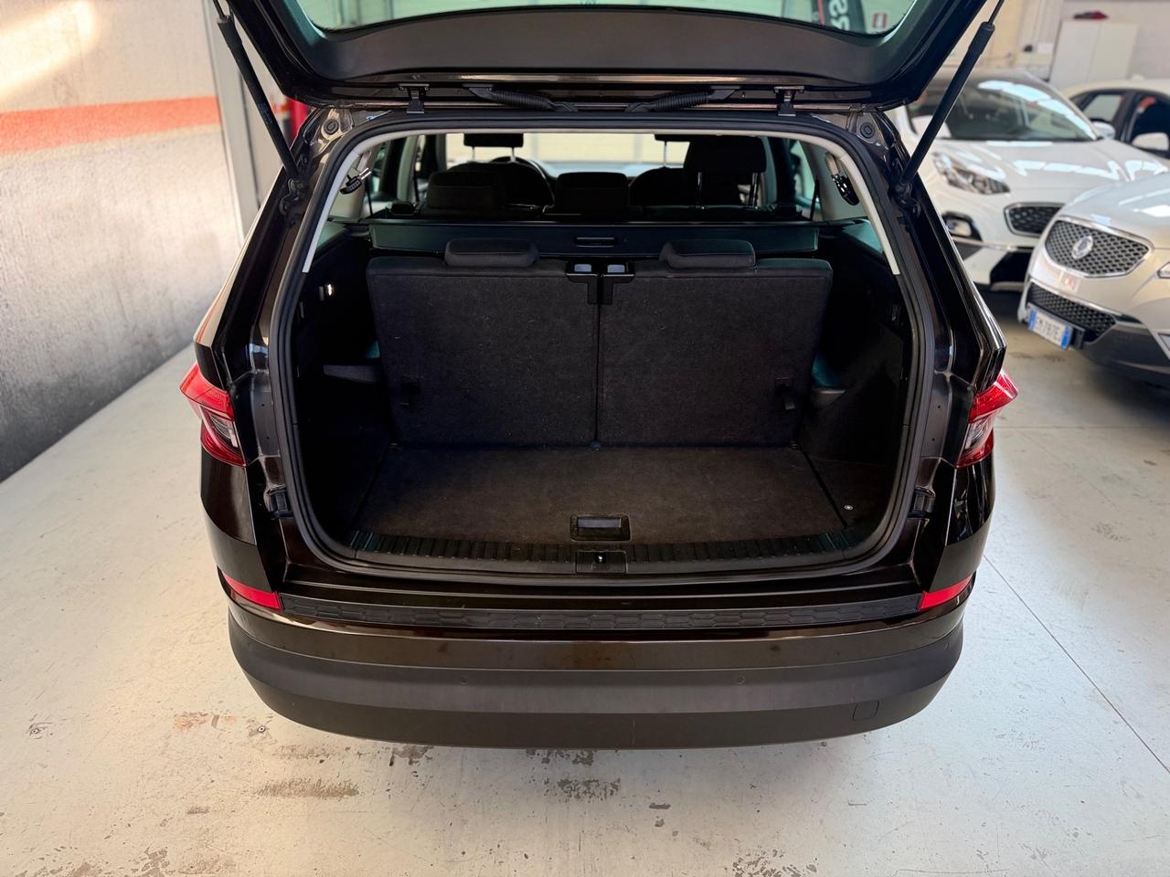 Skoda Kodiaq 1.5 TSI ACT Executive 7 Posti