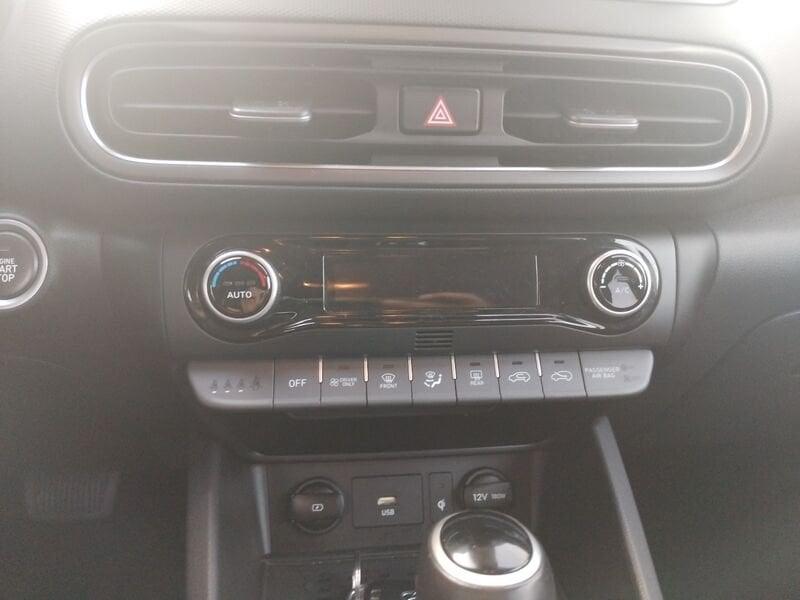 Hyundai Kona I 2021 1.6 gdi hev Xline 2wd 141cv dct