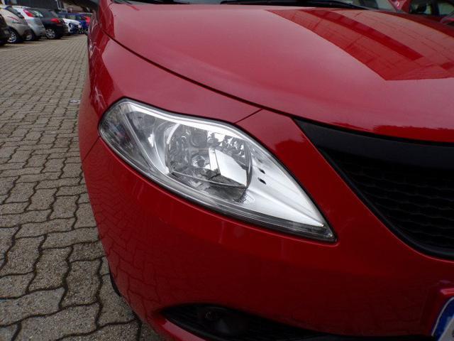 LANCIA Ypsilon 1.2 69 CV 5 porte GPL Ecochic Elefantino Blu