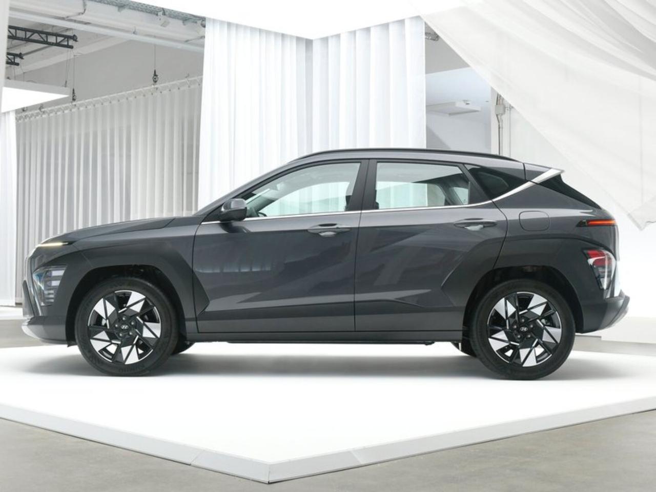 Hyundai Kona Hyundai Nuova KONA Hybrid - 1.6 HEV X Line 2WD DCT