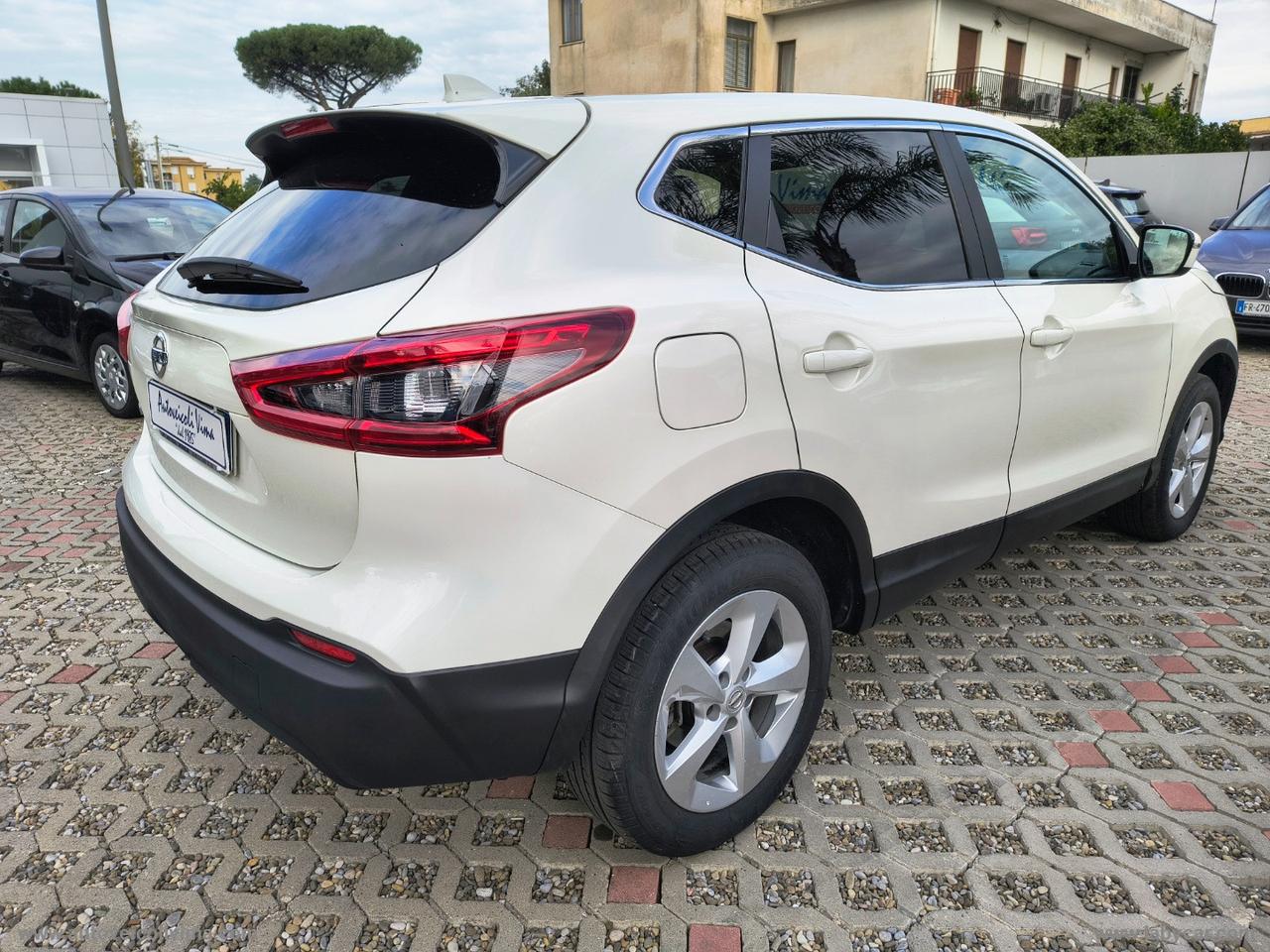 NISSAN Qashqai 1.5 dCi Business