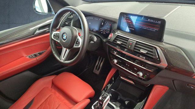 BMW X3 M Competition MSport Aut.