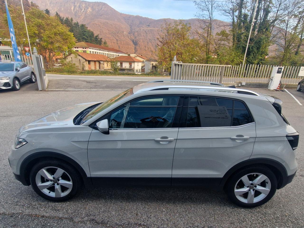 Volkswagen T-Cross 1.0 TSI 110 CV Advanced