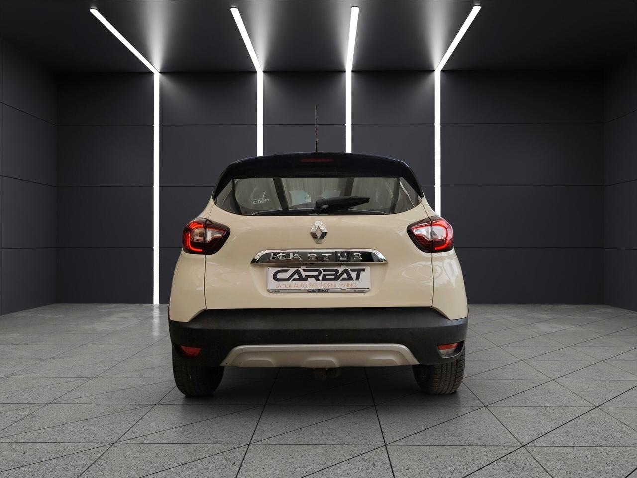 RENAULT Captur 1ª serie Captur dCi 8V 110 CV S...