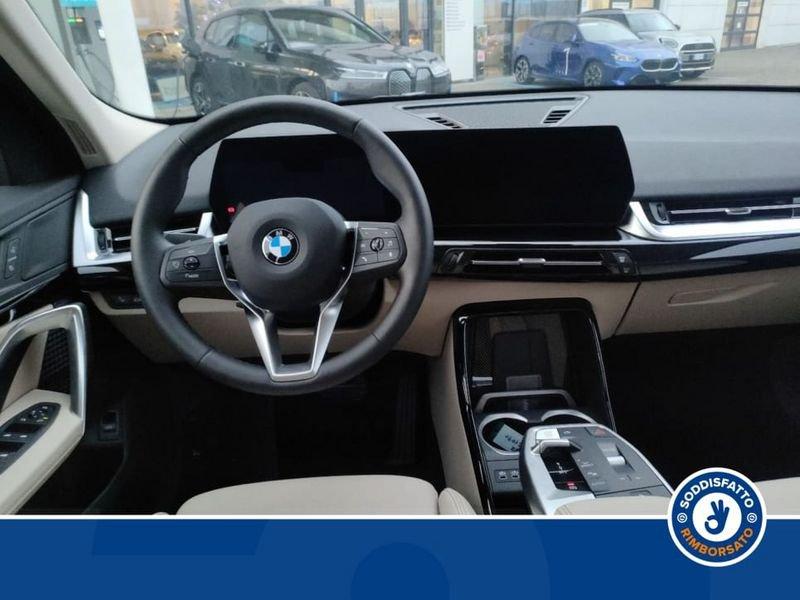 BMW X2 sDrive 18d