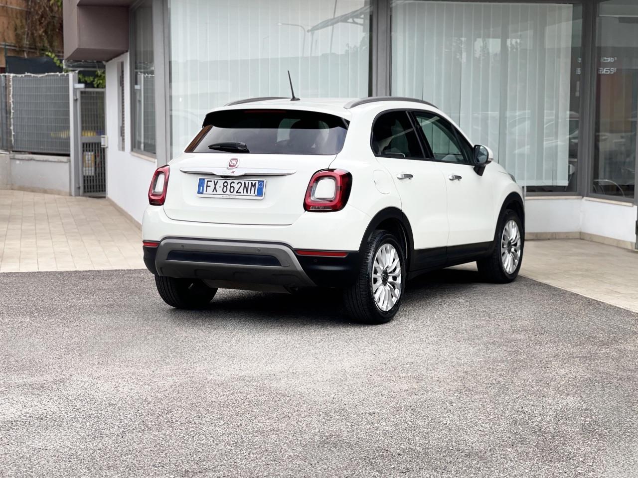 Fiat 500 X 1.0 Benzina 120CV E6 Neo - 2019