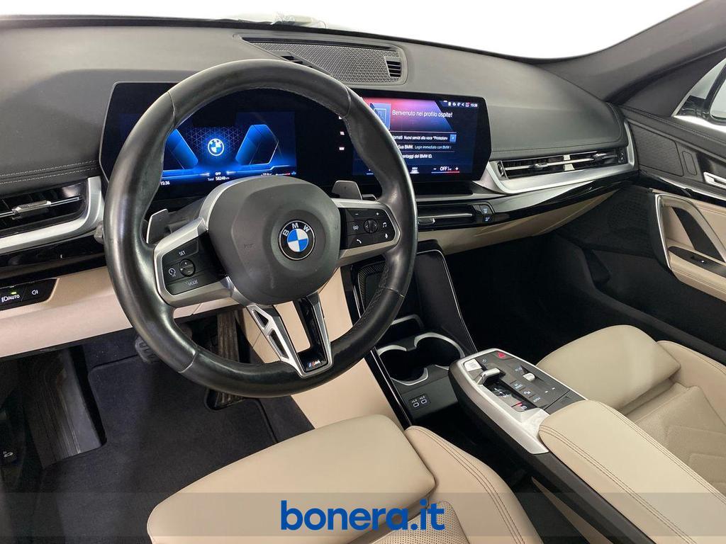 BMW X1 18 d X-Line Edition Essence sDrive DCT