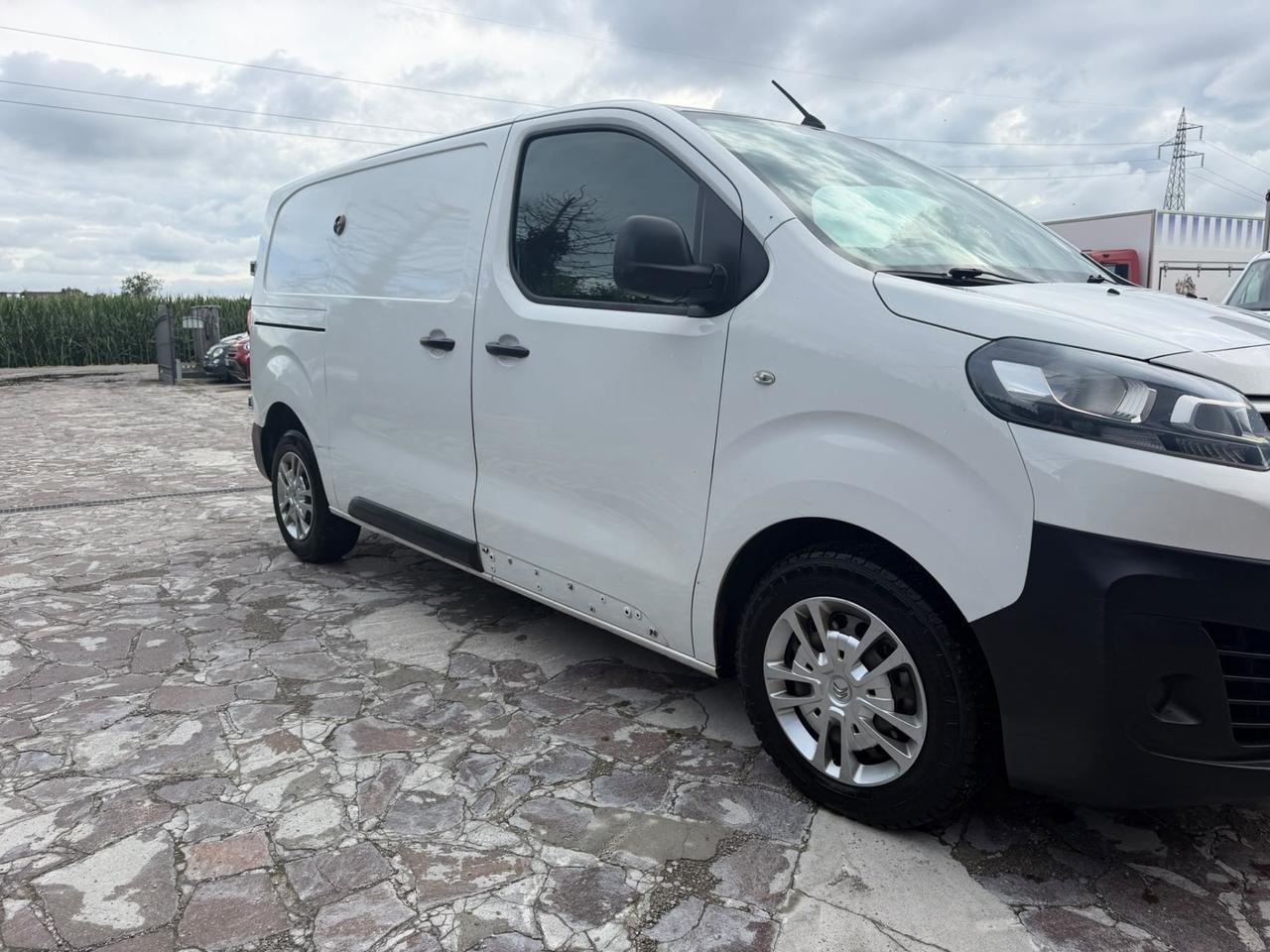 Citroen Jumpy BlueHDi 120 PL-TN Furgone M Club neopatentati