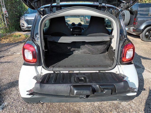 SMART ForTwo 1000 PASSION 52KW AUTOMATICA CERCHI ITALIA