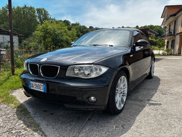Bmw 120 120d cat 5 porte Eletta